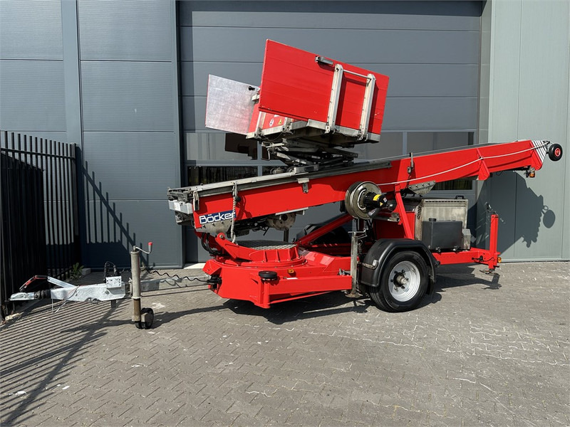 Böcker Arriva HD 30 Furniture lift, 2019, 2.989 hours! - Nacelle à mât vertical: photos 1 Böcker Arriva HD 30 Furniture lift, 2019, 2.989 hours! - Nacelle à mât vertical: photos 1