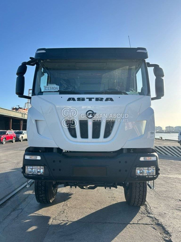BARCELONA ASTRA CHASSIS 6×6 (HD9 66.42) MY24 - Châssis cabine: photos 1 BARCELONA ASTRA CHASSIS 6×6 (HD9 66.42) MY24 - Châssis cabine: photos 1