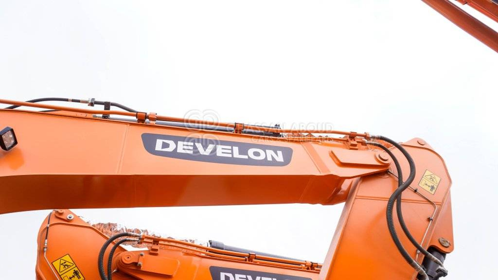 Develon DX210WA Wheel Excavator MY2025 - Pelle sur pneus: photos 4 Develon DX210WA Wheel Excavator MY2025 - Pelle sur pneus: photos 4