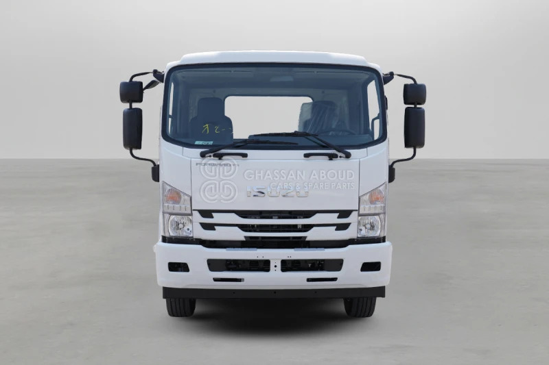 Isuzu FSR 4x2 Chassis - Châssis cabine: photos 2 Isuzu FSR 4x2 Chassis - Châssis cabine: photos 2