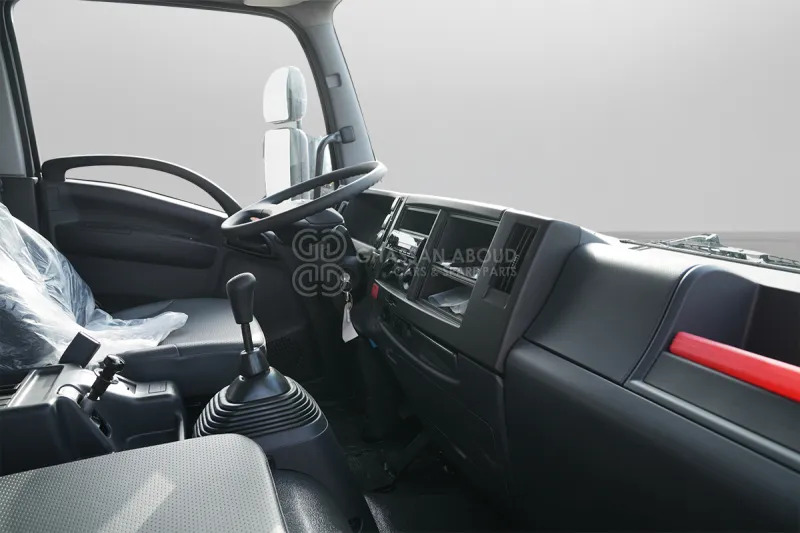 Châssis cabine Isuzu FVR 11 Ton Payload 4x2 Chassis: photos 6