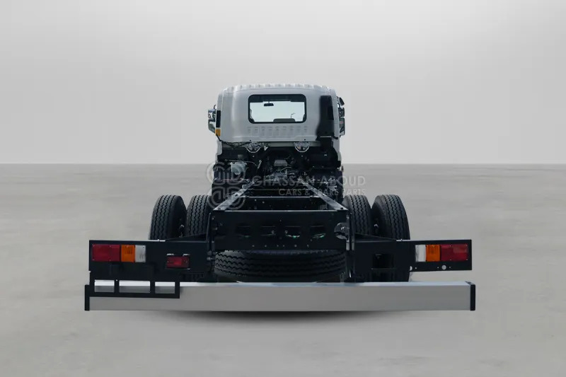 Châssis cabine Isuzu FVR 11 Ton Payload 4x2 Chassis: photos 8