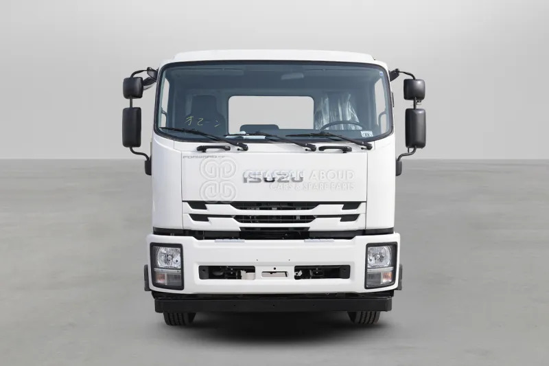 Isuzu FVR 13 Tons Payload 4x2 Chassis - Châssis cabine: photos 2 Isuzu FVR 13 Tons Payload 4x2 Chassis - Châssis cabine: photos 2