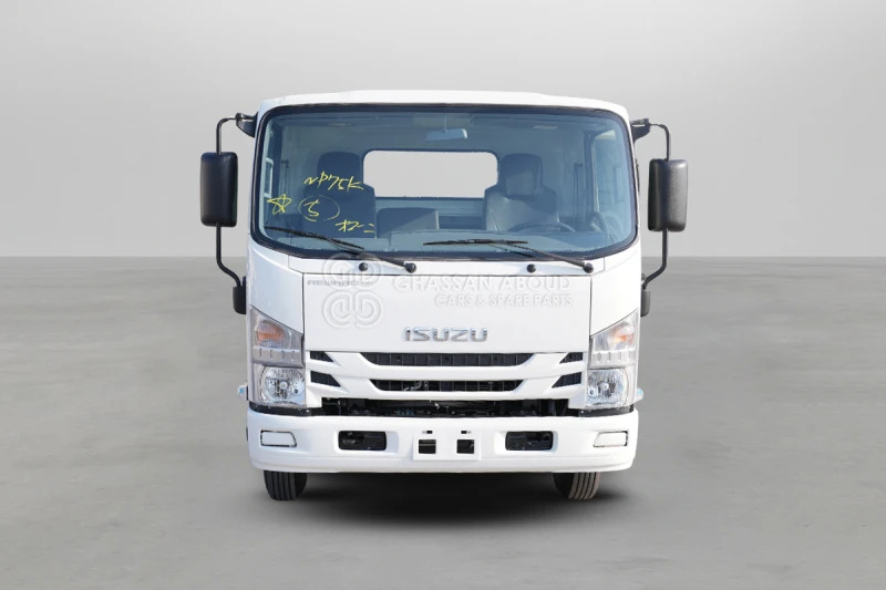 Isuzu NPR 75K with DAB 4x2 Long Chassis - Châssis cabine: photos 5 Isuzu NPR 75K with DAB 4x2 Long Chassis - Châssis cabine: photos 5