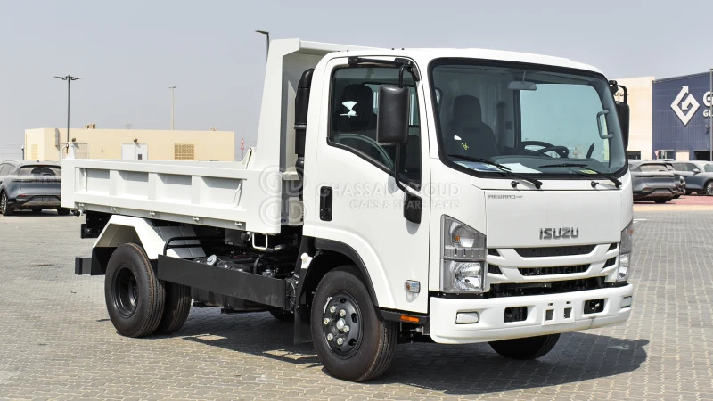 Isuzu NPR 85 4x2 Dump Truck - Camion benne: photos 3 Isuzu NPR 85 4x2 Dump Truck - Camion benne: photos 3