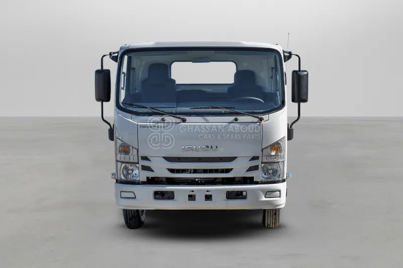 Isuzu NPR 85H 4x2 Chassis - Châssis cabine: photos 2 Isuzu NPR 85H 4x2 Chassis - Châssis cabine: photos 2