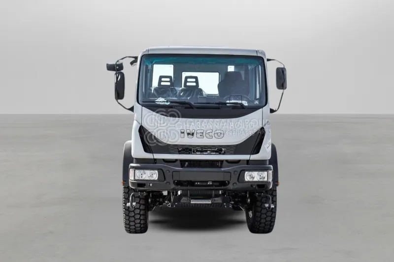 Iveco Euro Cargo ML150 4x4 Chassis - Châssis cabine: photos 1 Iveco Euro Cargo ML150 4x4 Chassis - Châssis cabine: photos 1