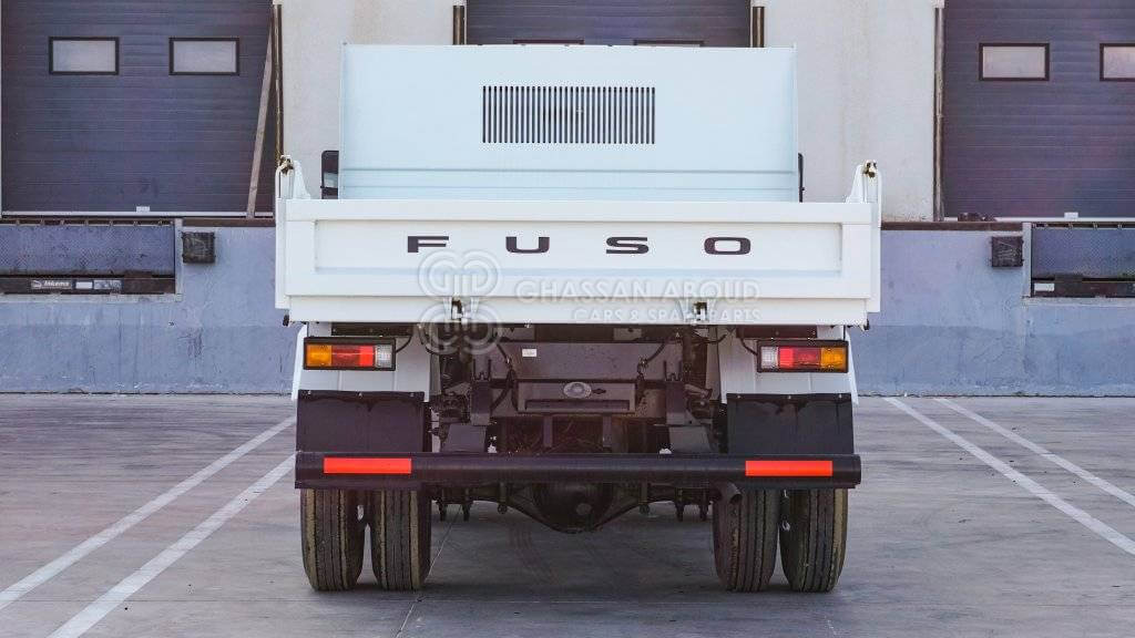 MITSUBISHI CANTER 4.2D 3-TON S/CAB DUMP TRUCK MY2024 - Camion benne: photos 5 MITSUBISHI CANTER 4.2D 3-TON S/CAB DUMP TRUCK MY2024 - Camion benne: photos 5