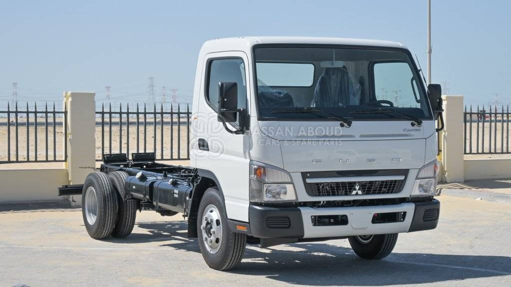 MITSUBISHI CANTER CHASSIS,170L TANK (4×2) 4.2 TON DIESEL MY24 - Châssis cabine: photos 3 MITSUBISHI CANTER CHASSIS,170L TANK (4×2) 4.2 TON DIESEL MY24 - Châssis cabine: photos 3