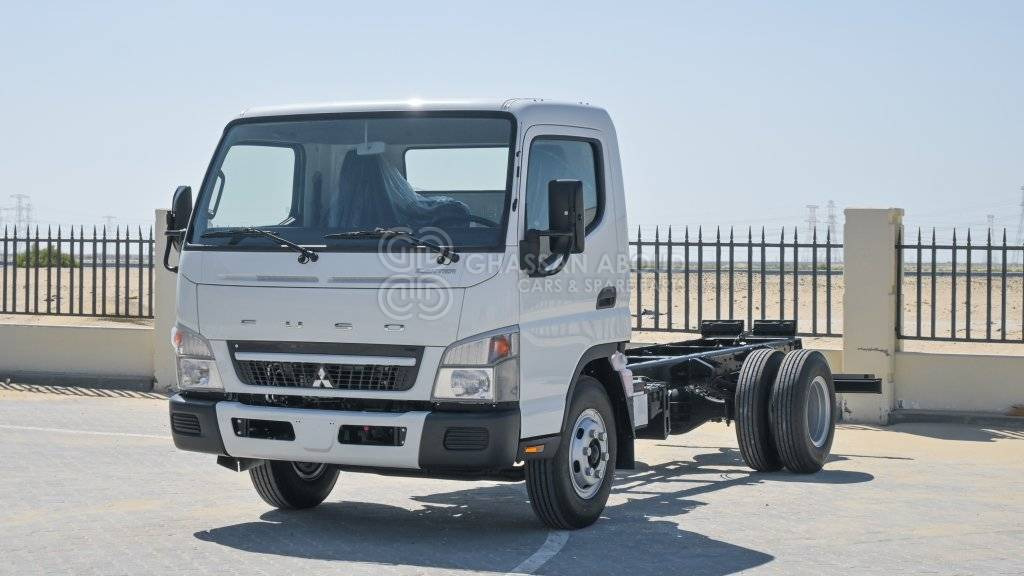 MITSUBISHI CANTER CHASSIS,170L TANK (4×2) 4.2 TON DIESEL MY24 - Châssis cabine: photos 1 MITSUBISHI CANTER CHASSIS,170L TANK (4×2) 4.2 TON DIESEL MY24 - Châssis cabine: photos 1