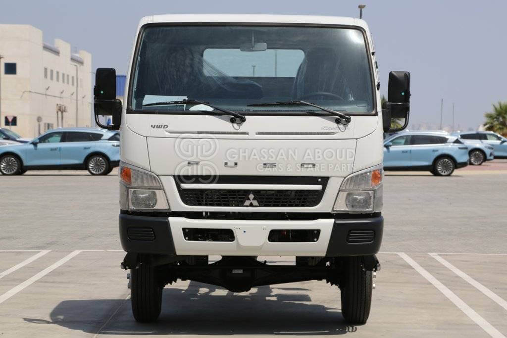 MITSUBISHI CANTER CHASSIS 3TON SC 100L TANK (4X4) DIESEL, MY24 - Châssis cabine: photos 2 MITSUBISHI CANTER CHASSIS 3TON SC 100L TANK (4X4) DIESEL, MY24 - Châssis cabine: photos 2