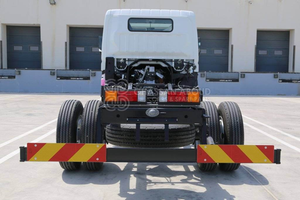 MITSUBISHI CANTER CHASSIS 3TON SC 100L TANK (4X4) DIESEL, MY24 - Châssis cabine: photos 4 MITSUBISHI CANTER CHASSIS 3TON SC 100L TANK (4X4) DIESEL, MY24 - Châssis cabine: photos 4