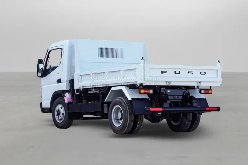 Mitsubishi Canter 4x2 Dump Truck - Camion benne: photos 4 Mitsubishi Canter 4x2 Dump Truck - Camion benne: photos 4