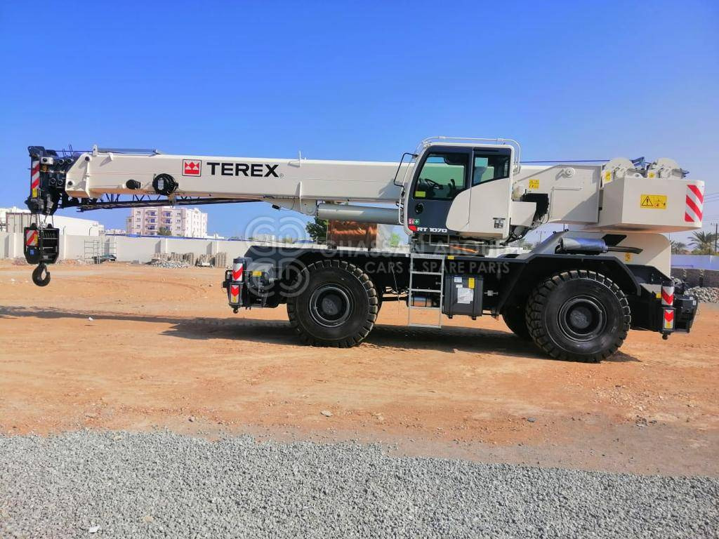 TEREX RT1070 70-ton Capacity Class Rough Terrain crane MY23 - Grue automotrice lente: photos 5 TEREX RT1070 70-ton Capacity Class Rough Terrain crane MY23 - Grue automotrice lente: photos 5