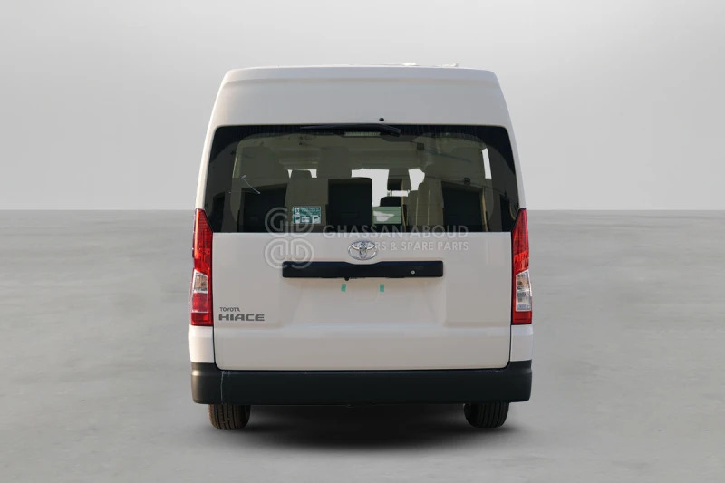 Toyota Hiace - Minibus, Transport de personnes: photos 2 Toyota Hiace - Minibus, Transport de personnes: photos 2