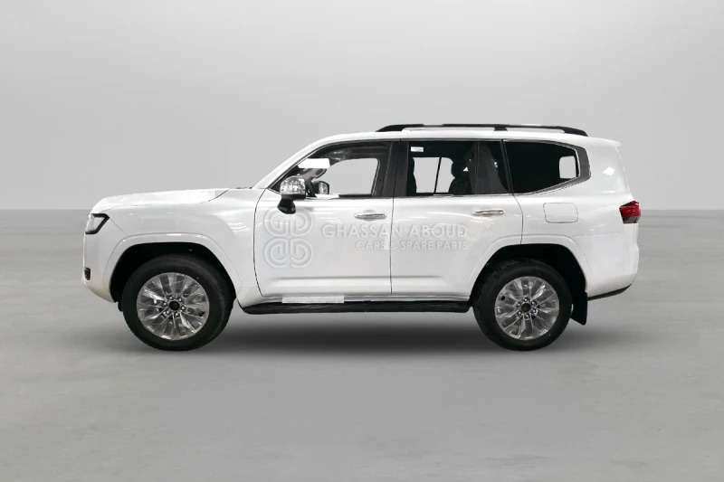 Toyota Land Cruiser 300 - SUV: photos 3 Toyota Land Cruiser 300 - SUV: photos 3