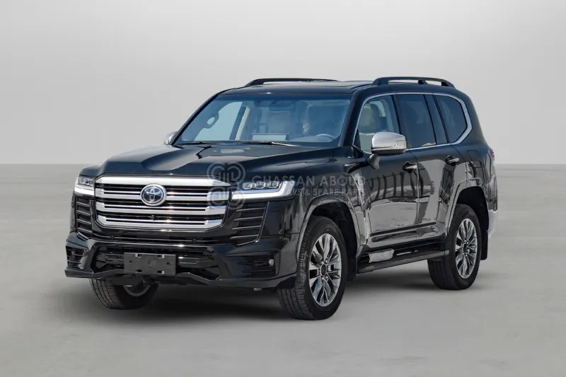 Toyota Land Cruiser 300 - SUV: photos 1 Toyota Land Cruiser 300 - SUV: photos 1