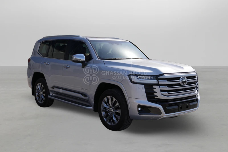 Toyota Land Cruiser 4x4 Full time - SUV: photos 1 Toyota Land Cruiser 4x4 Full time - SUV: photos 1