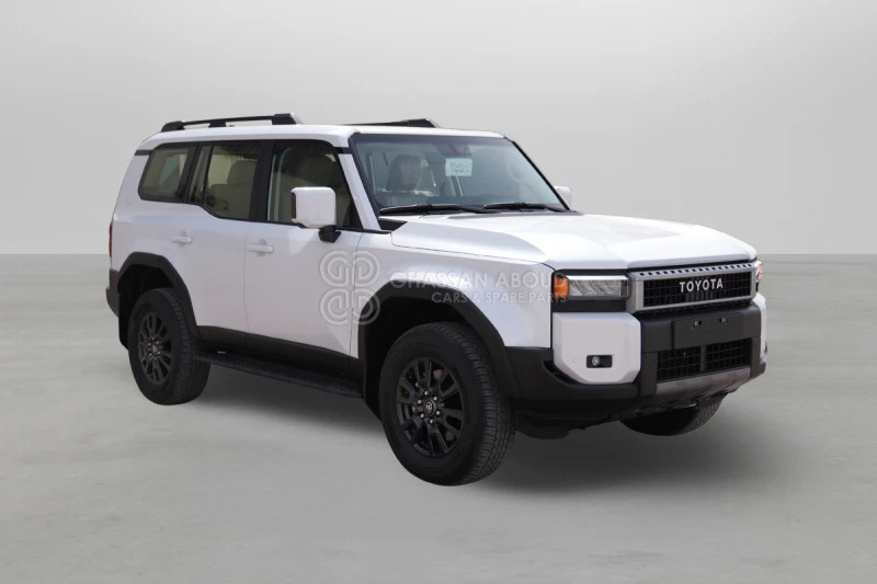 Toyota Prado 4z4 - SUV: photos 1 Toyota Prado 4z4 - SUV: photos 1