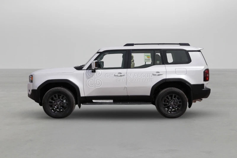 Toyota Prado 4z4 - SUV: photos 2 Toyota Prado 4z4 - SUV: photos 2