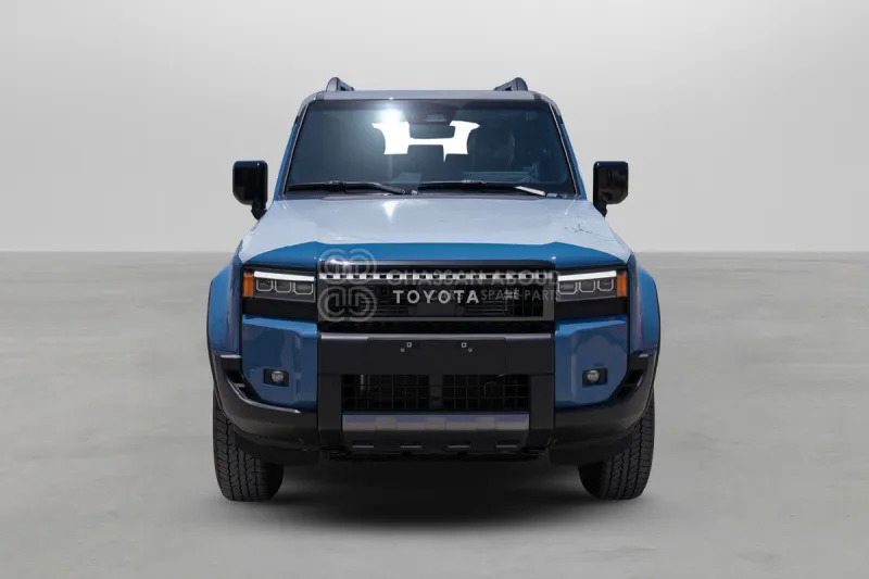 Toyota Prado - SUV: photos 2 Toyota Prado - SUV: photos 2