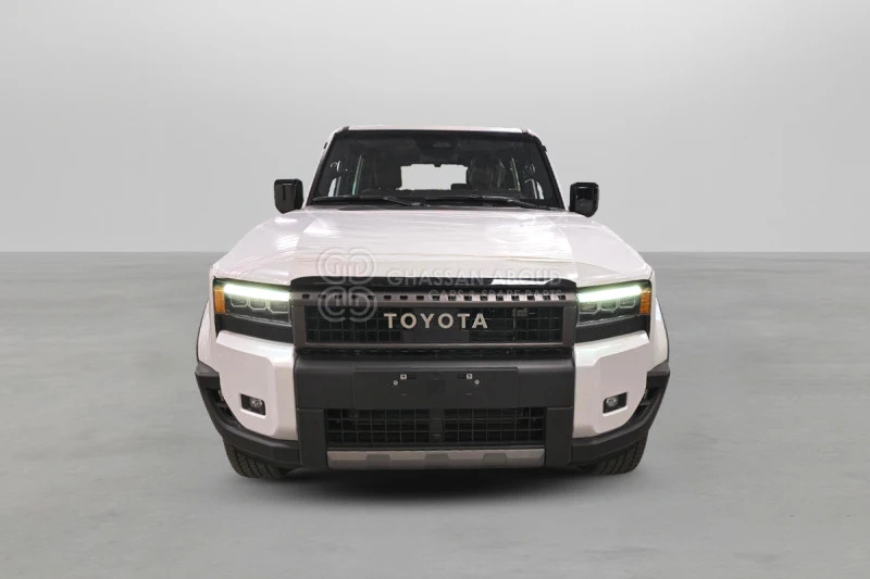 Toyota Prado - SUV: photos 2 Toyota Prado - SUV: photos 2