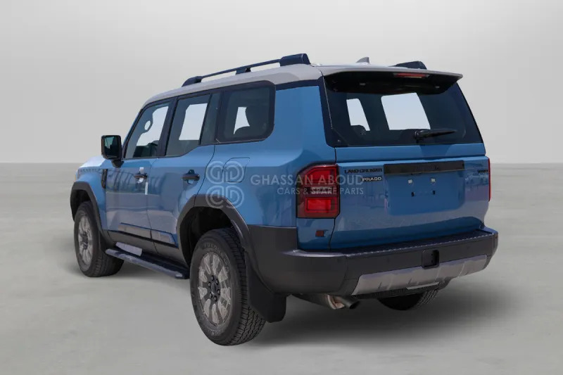 Toyota Prado - SUV: photos 4 Toyota Prado - SUV: photos 4