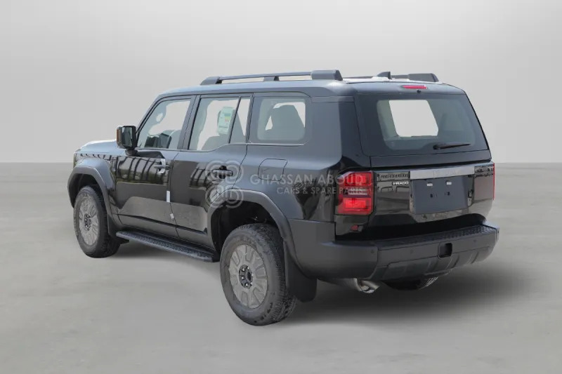 Toyota Prado - SUV: photos 4 Toyota Prado - SUV: photos 4