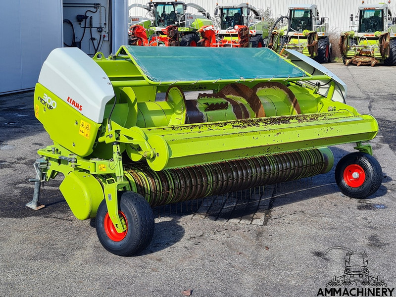 Claas PU300PRO - Accessoire aux ensileuses: photos 2 Claas PU300PRO - Accessoire aux ensileuses: photos 2