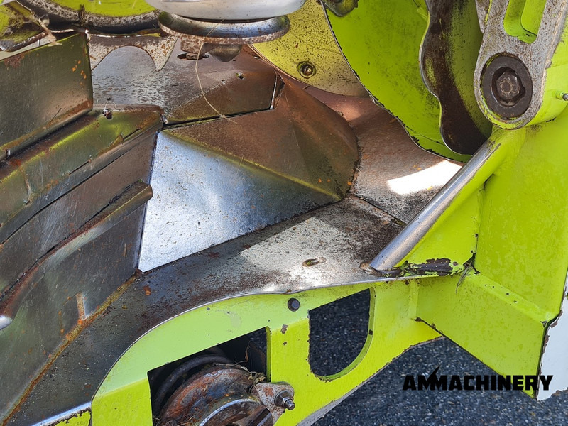 Cueilleur de maïs pour transport de la nourriture Claas RU600Xtra autocontour: photos 16
