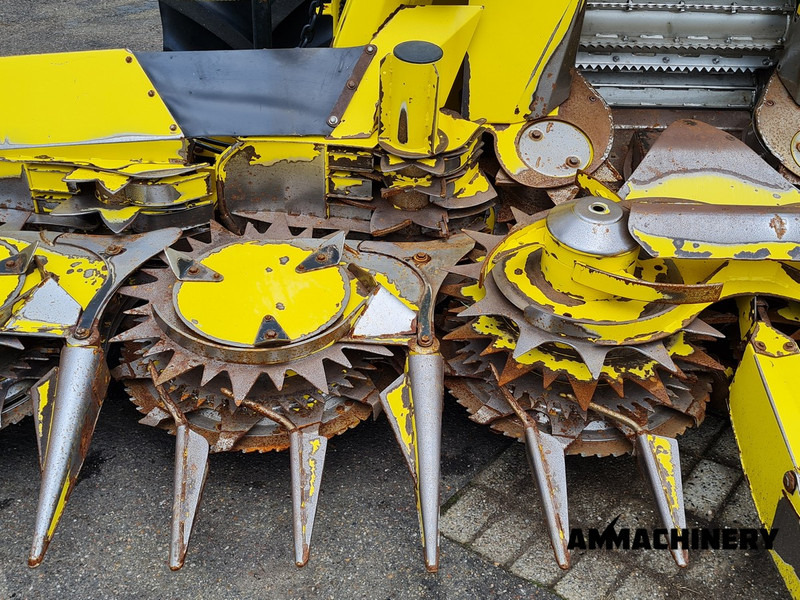Cueilleur de maïs pour transport de la nourriture Kemper 360 Plus fits JD Inspected: photos 11