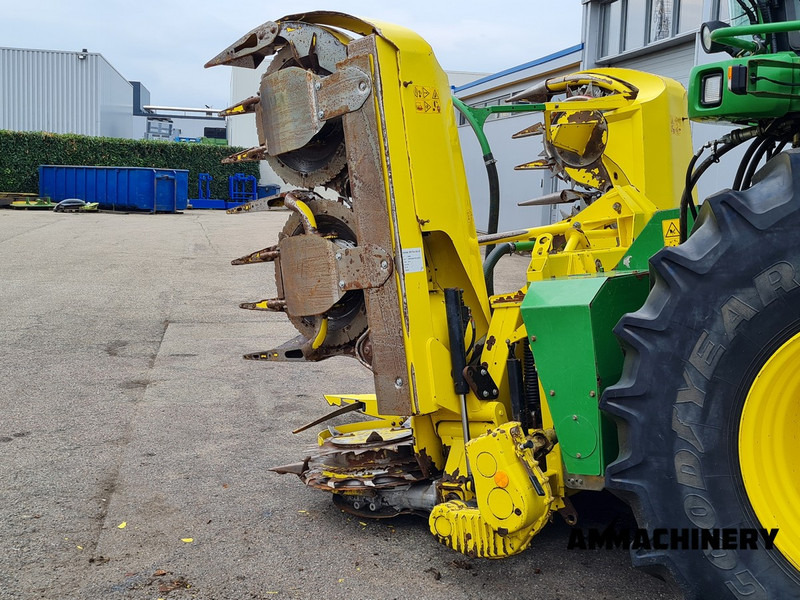 Cueilleur de maïs pour transport de la nourriture Kemper 360 Plus fits JD Inspected: photos 13