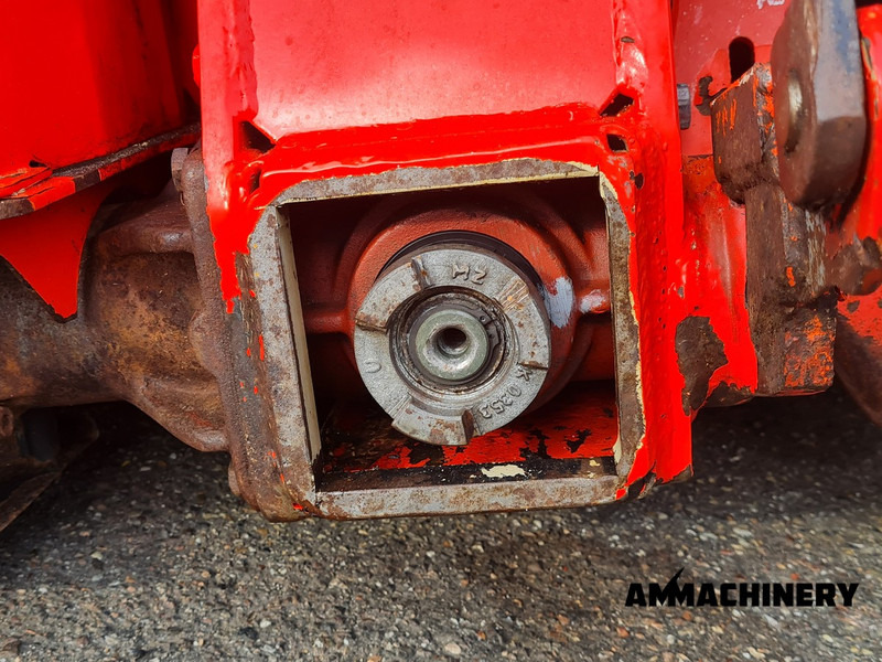 Kemper 360 fits Claas rotary corn header - Cueilleur de maïs: photos 5 Kemper 360 fits Claas rotary corn header - Cueilleur de maïs: photos 5