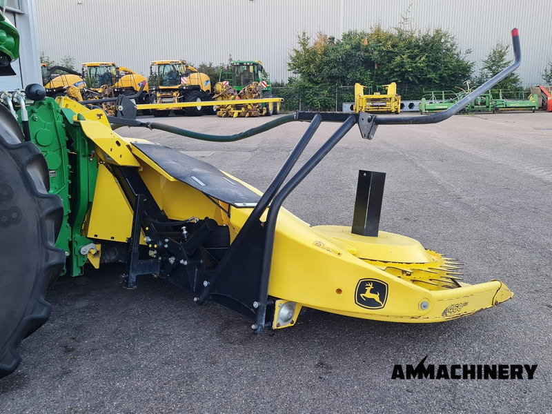 Kemper 460 PLUS fits JD rotary corn header - Cueilleur de maïs: photos 3 Kemper 460 PLUS fits JD rotary corn header - Cueilleur de maïs: photos 3