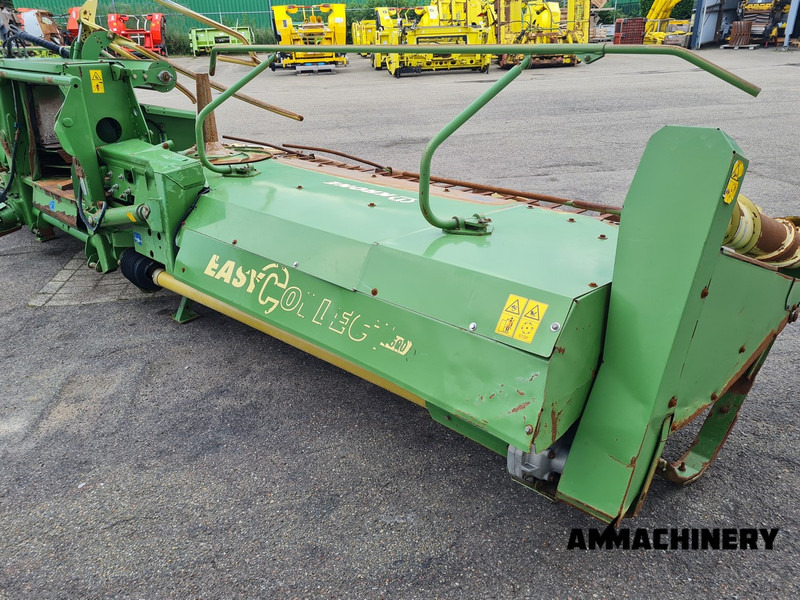 Cueilleur de maïs pour transport de la nourriture Krone EC7500 corn header: photos 13
