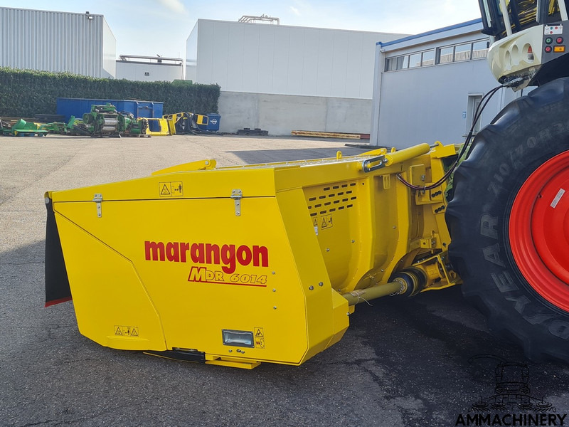 Marangon MDR 6014 Claas Inspected - Accessoire aux ensileuses pour Machine agricole: photos 3 Marangon MDR 6014 Claas Inspected - Accessoire aux ensileuses pour Machine agricole: photos 3