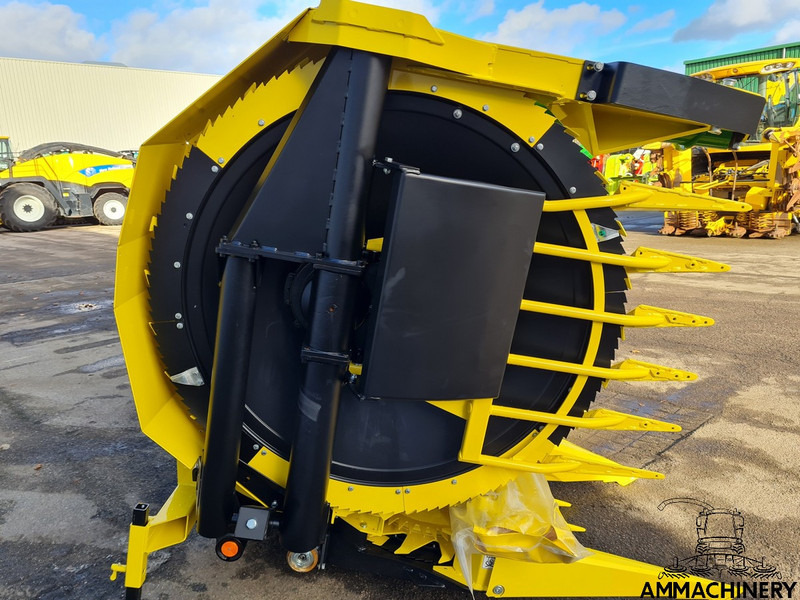 NEW Kemper 445 Rotary corn header - Accessoire aux ensileuses: photos 5 NEW Kemper 445 Rotary corn header - Accessoire aux ensileuses: photos 5