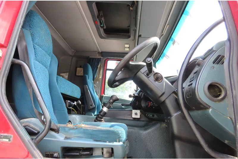 Camion benne DAF CF 85.380 RHD, 8x4, Manual, STEEL DUMPER! Very good looking truck: photos 14 Camion benne DAF CF 85.380 RHD, 8x4, Manual, STEEL DUMPER! Very good looking truck: photos 14