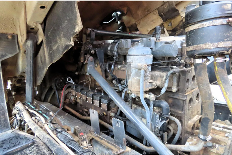 Camion benne DAF CF 85.380 RHD, 8x4, Manual, STEEL DUMPER! Very good looking truck: photos 17 Camion benne DAF CF 85.380 RHD, 8x4, Manual, STEEL DUMPER! Very good looking truck: photos 17