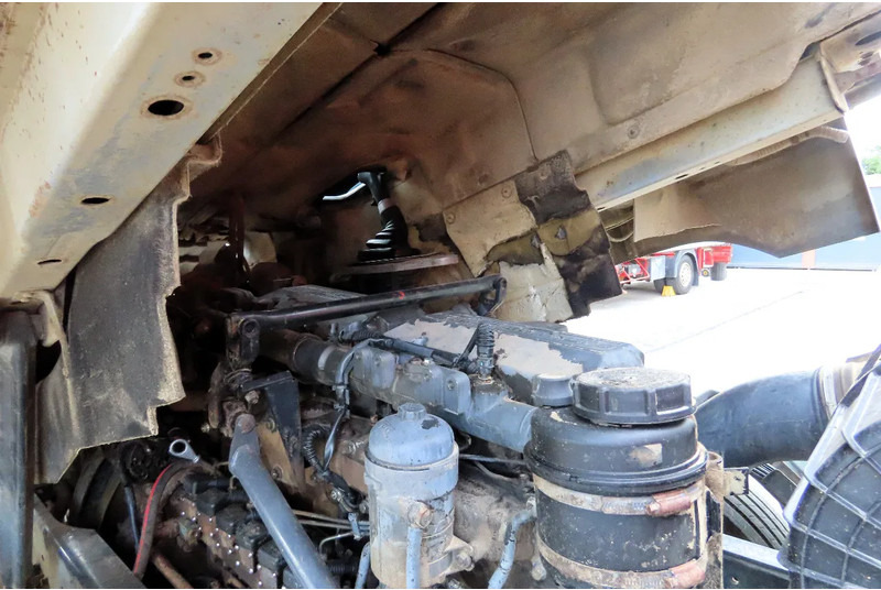 Camion benne DAF CF 85.380 RHD, 8x4, Manual, STEEL DUMPER! Very good looking truck: photos 18 Camion benne DAF CF 85.380 RHD, 8x4, Manual, STEEL DUMPER! Very good looking truck: photos 18