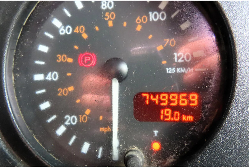 Camion benne DAF CF 85.380 RHD, 8x4, Manual, STEEL DUMPER! Very good looking truck: photos 20 Camion benne DAF CF 85.380 RHD, 8x4, Manual, STEEL DUMPER! Very good looking truck: photos 20