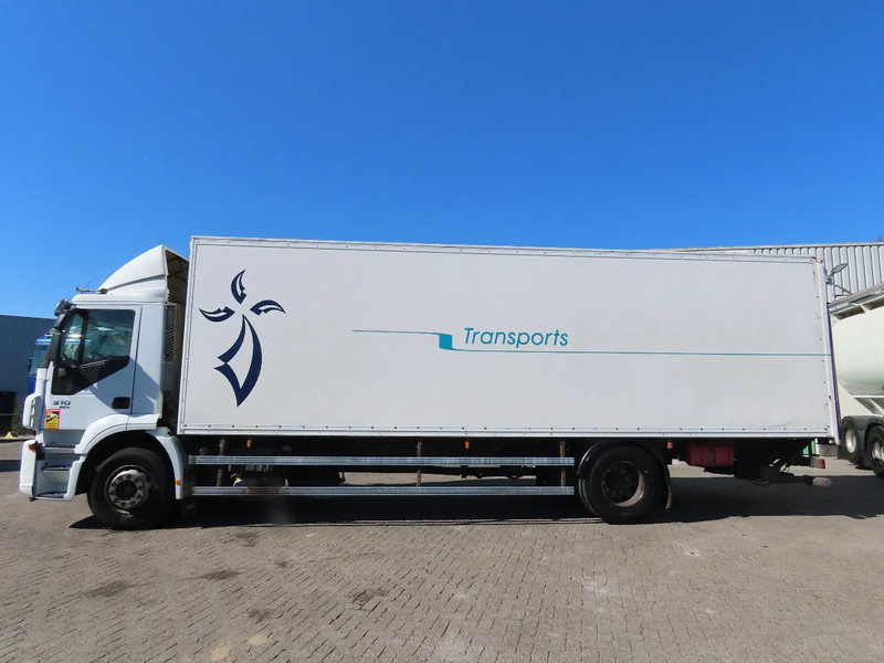 Iveco Stralis 310 8 meter box! Retarder, Great condition! - Camion fourgon: photos 4 Iveco Stralis 310 8 meter box! Retarder, Great condition! - Camion fourgon: photos 4