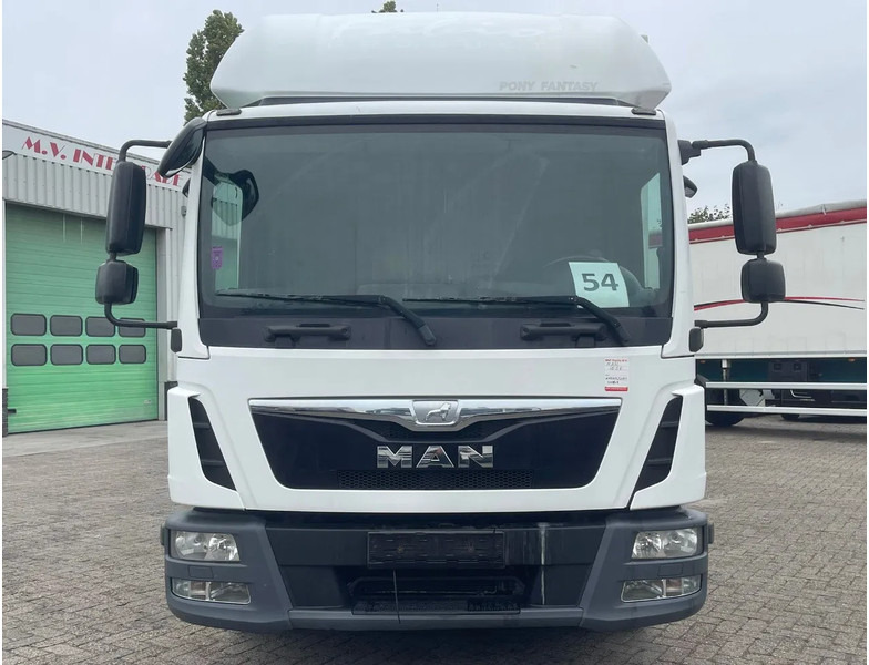MAN TGL 12.220 Cool truck. Thermo King V300 - Camion frigorifique: photos 2 MAN TGL 12.220 Cool truck. Thermo King V300 - Camion frigorifique: photos 2