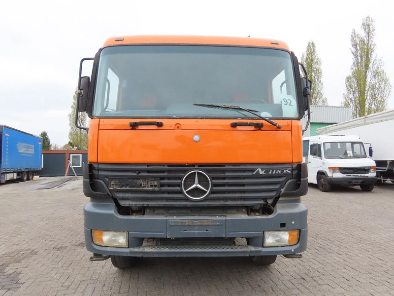 Mercedes-Benz Actros 3240 Manual, steel dumper! Great condition! - Camion benne: photos 4 Mercedes-Benz Actros 3240 Manual, steel dumper! Great condition! - Camion benne: photos 4
