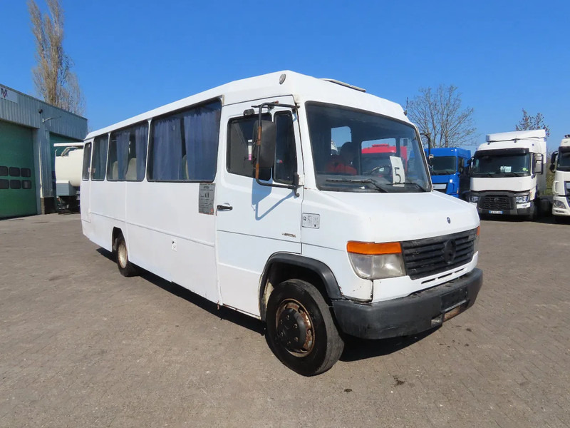 Mercedes-Benz Vario 816D 32 places - Minibus, Transport de personnes: photos 1 Mercedes-Benz Vario 816D 32 places - Minibus, Transport de personnes: photos 1