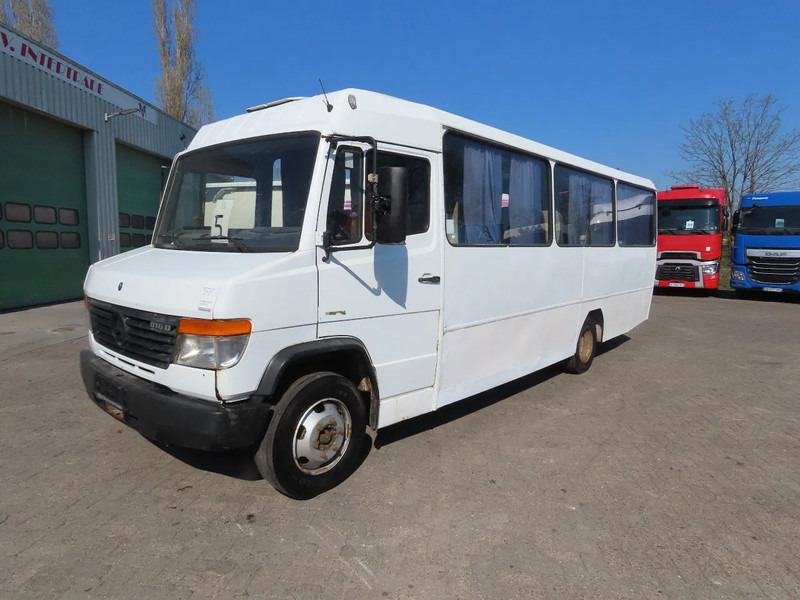 Mercedes-Benz Vario 816D 32 places - Minibus, Transport de personnes: photos 3 Mercedes-Benz Vario 816D 32 places - Minibus, Transport de personnes: photos 3