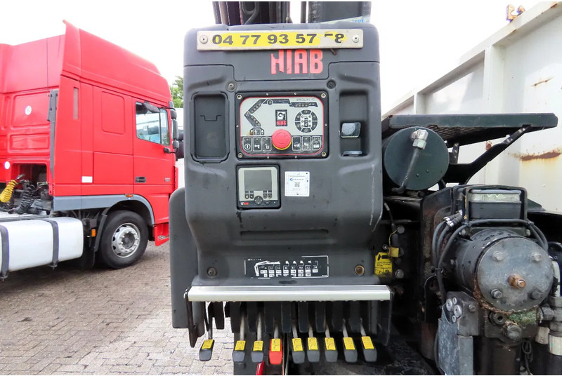 Renault C430 Bj 2018 HIAB X-HIDOU 18 8 , RETARDER, WHEELBASE 4.35M, NAVI - Camion grue: photos 3 Renault C430 Bj 2018 HIAB X-HIDOU 18 8 , RETARDER, WHEELBASE 4.35M, NAVI - Camion grue: photos 3