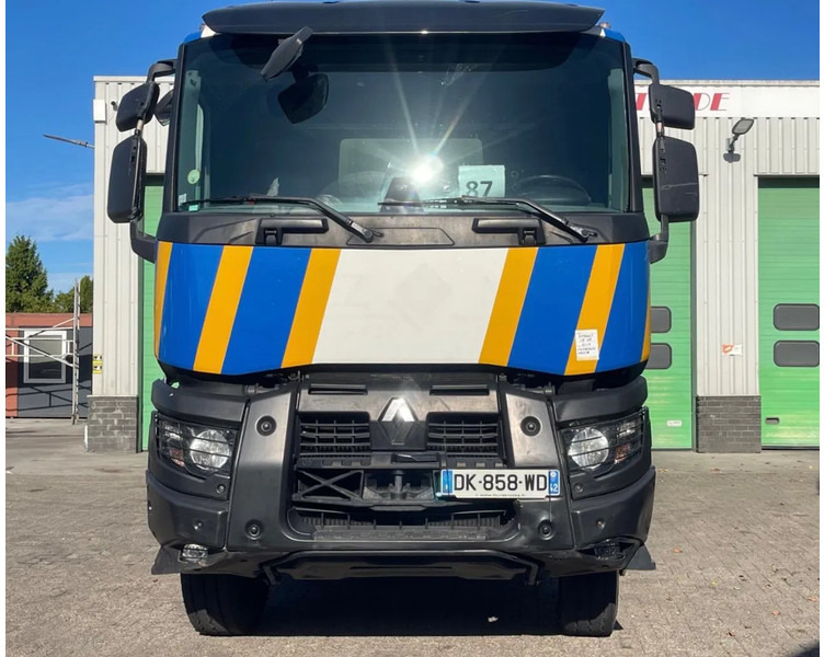 Renault C430 Year 2018 X HIDUO 188 HIAB CRANE, RETARDER, NAVI - Camion grue: photos 4 Renault C430 Year 2018 X HIDUO 188 HIAB CRANE, RETARDER, NAVI - Camion grue: photos 4