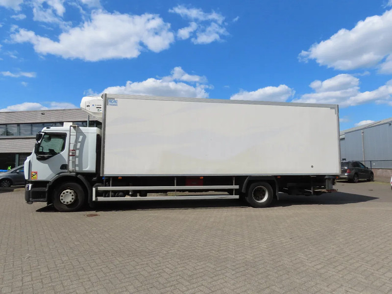 Renault D 19T Sleeper ,Thermokimg , RETARDER 2 zones temperature , loadlift - Camion frigorifique: photos 5 Renault D 19T Sleeper ,Thermokimg , RETARDER 2 zones temperature , loadlift - Camion frigorifique: photos 5
