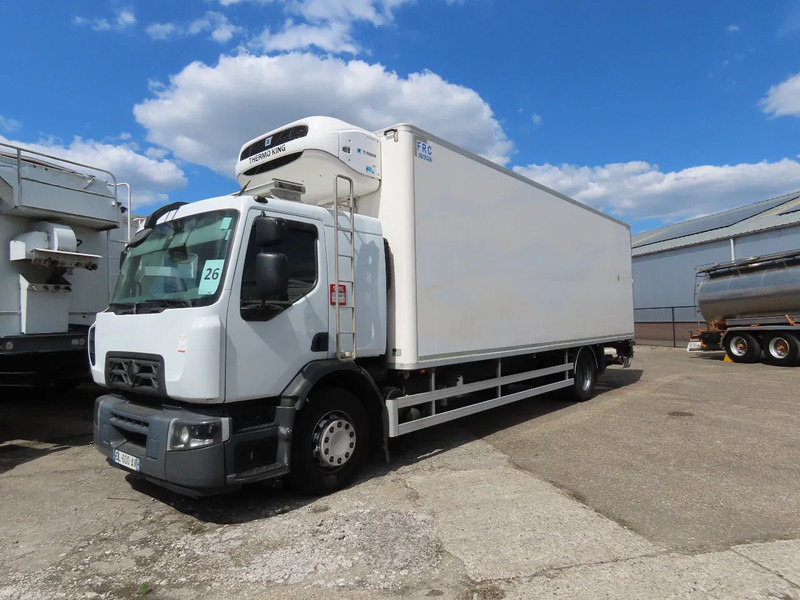 Renault D 330 19T Great condition! !! Telma/Retarder, Thermoking, FRC 05/2026, Sleeper - Camion frigorifique: photos 2 Renault D 330 19T Great condition! !! Telma/Retarder, Thermoking, FRC 05/2026, Sleeper - Camion frigorifique: photos 2